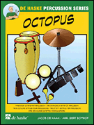 OCTOPUS PERCUSSION ENSEMBLE cover